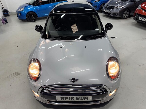 Used MINI Hatch 2016 for sale - 76305554: Photo 8