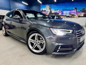 Used Audi A4 2018 for sale - 78242775: Photo