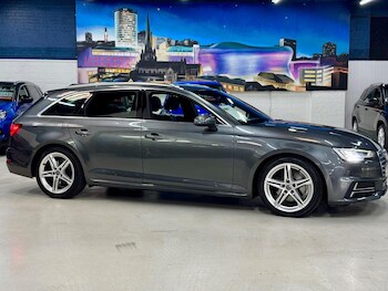 Used Audi A4 2018 for sale - 78242775: Photo