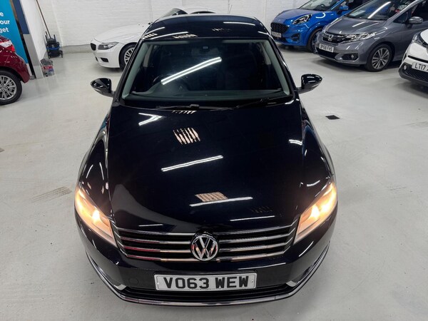 Used Volkswagen Passat 2013 for sale - 76305479: Photo 10