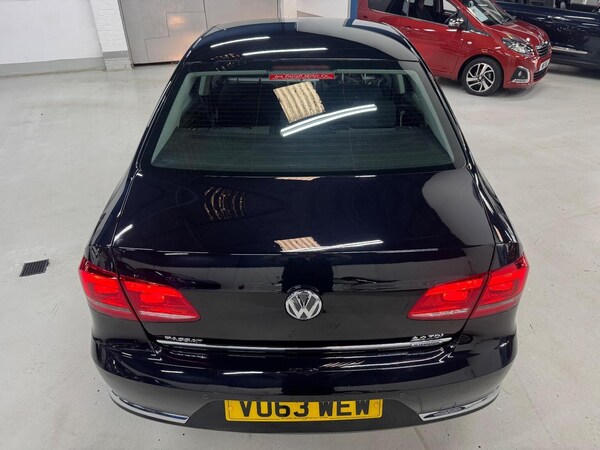 Used Volkswagen Passat 2013 for sale - 76305479: Photo 14