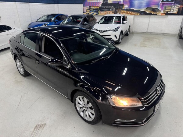 Used Volkswagen Passat 2013 for sale - 76305479: Photo 16
