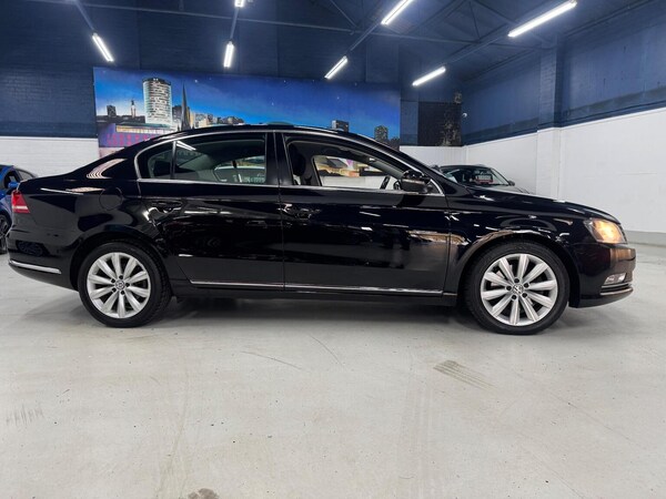 Used Volkswagen Passat 2013 for sale - 76305479: Photo 17