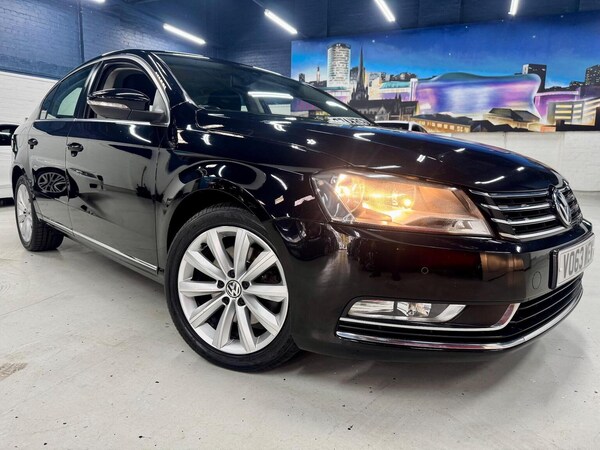 Used Volkswagen Passat 2013 for sale - 76305479: Photo 1
