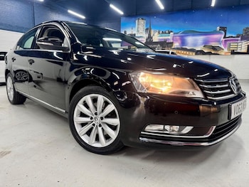 Used Volkswagen Passat 2013 for sale - 76305479: Photo
