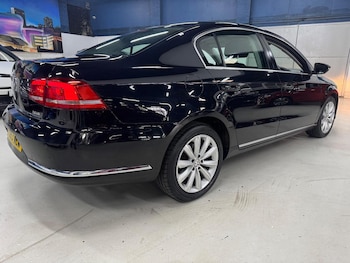 Used Volkswagen Passat 2013 for sale - 76305479: Photo