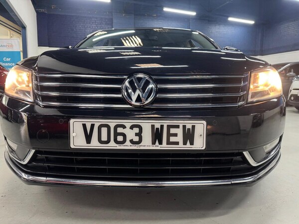 Used Volkswagen Passat 2013 for sale - 76305479: Photo 5