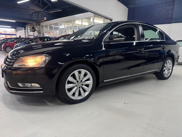 Used Volkswagen Passat 2013 for sale - 76305479: Photo 6