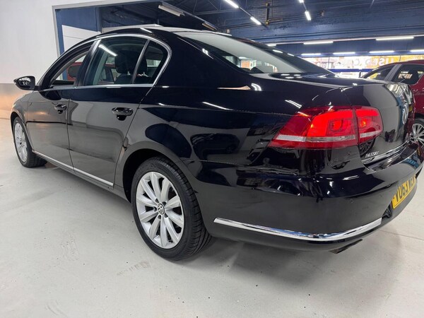 Used Volkswagen Passat 2013 for sale - 76305479: Photo 7