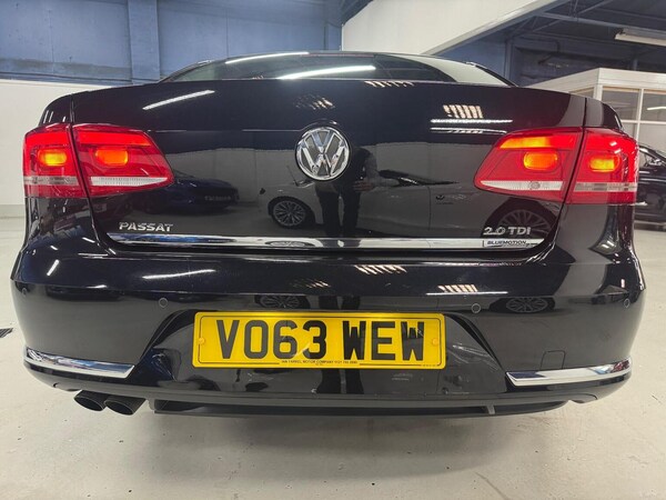 Used Volkswagen Passat 2013 for sale - 76305479: Photo 8