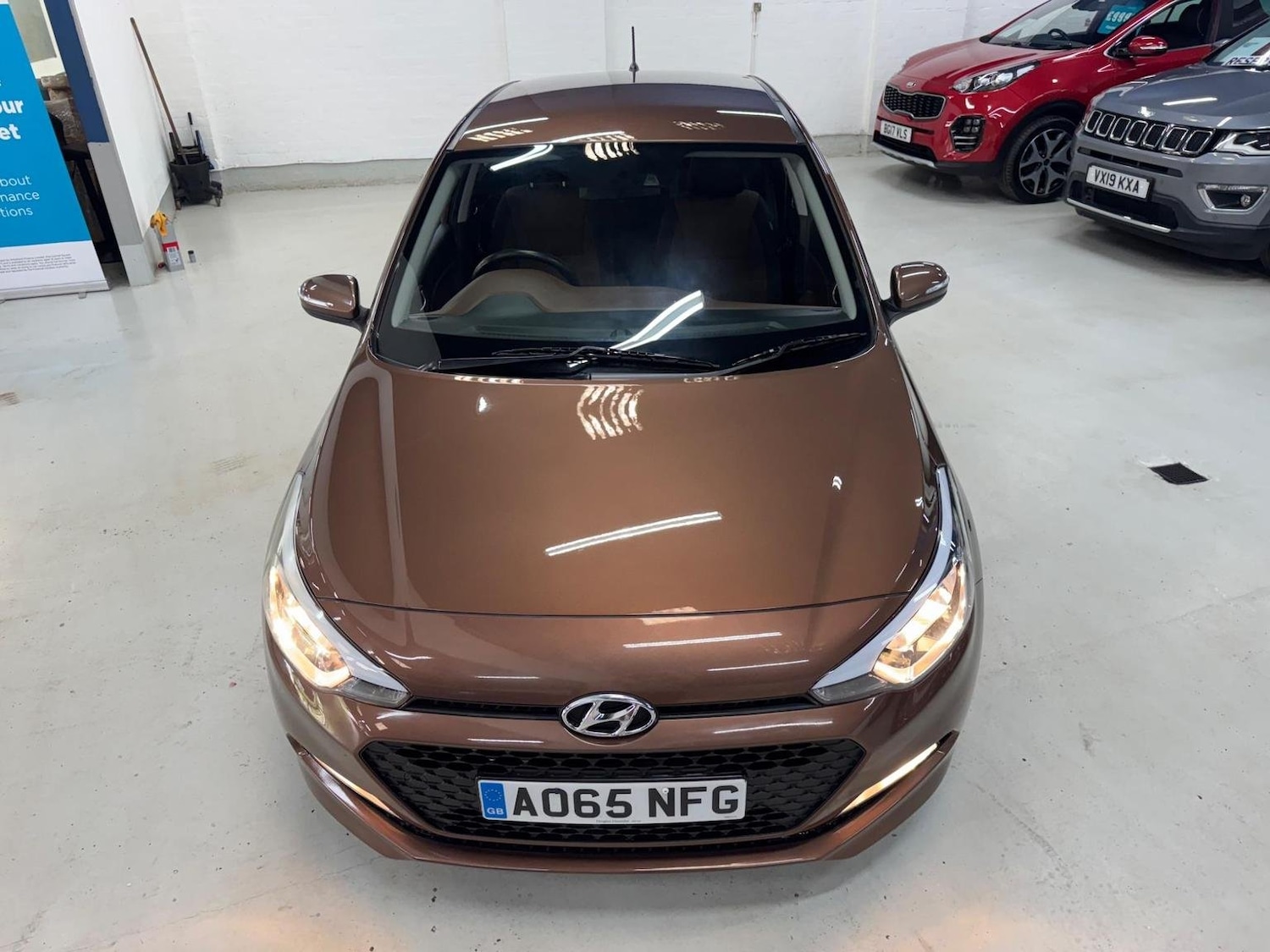Used Hyundai i20 2015 for sale - 76446014: Photo 11