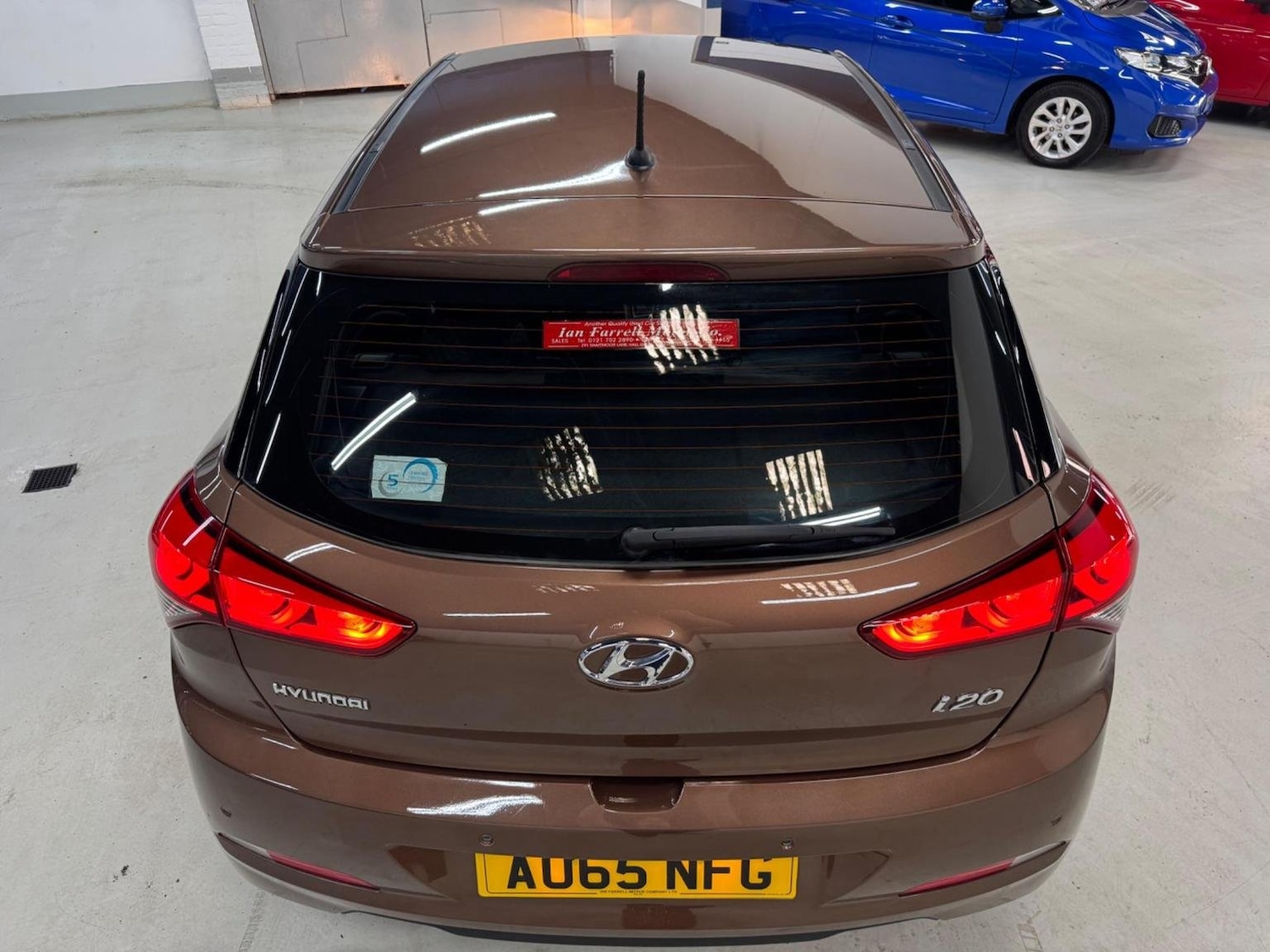 Used Hyundai i20 2015 for sale - 76446014: Photo 14