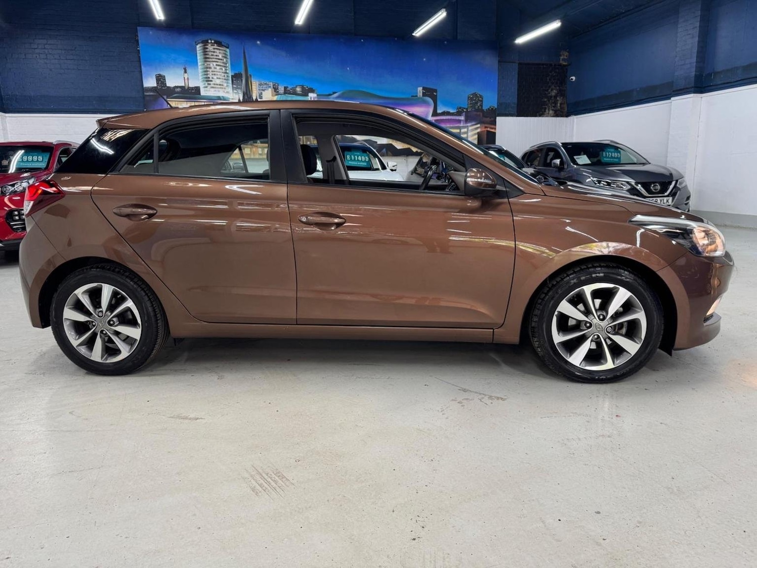 Used Hyundai i20 2015 for sale - 76446014: Photo 16