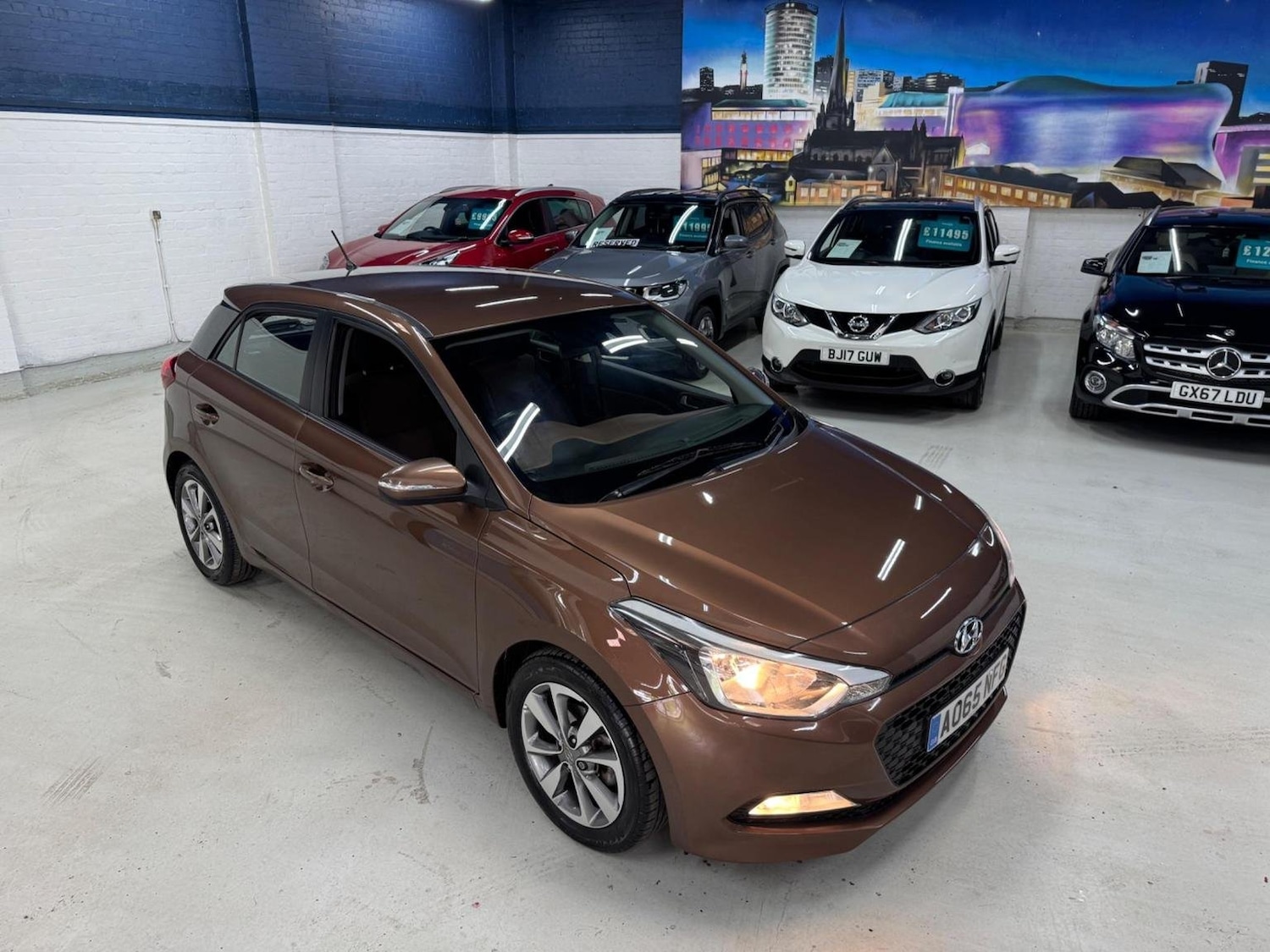 Used Hyundai i20 2015 for sale - 76446014: Photo 19
