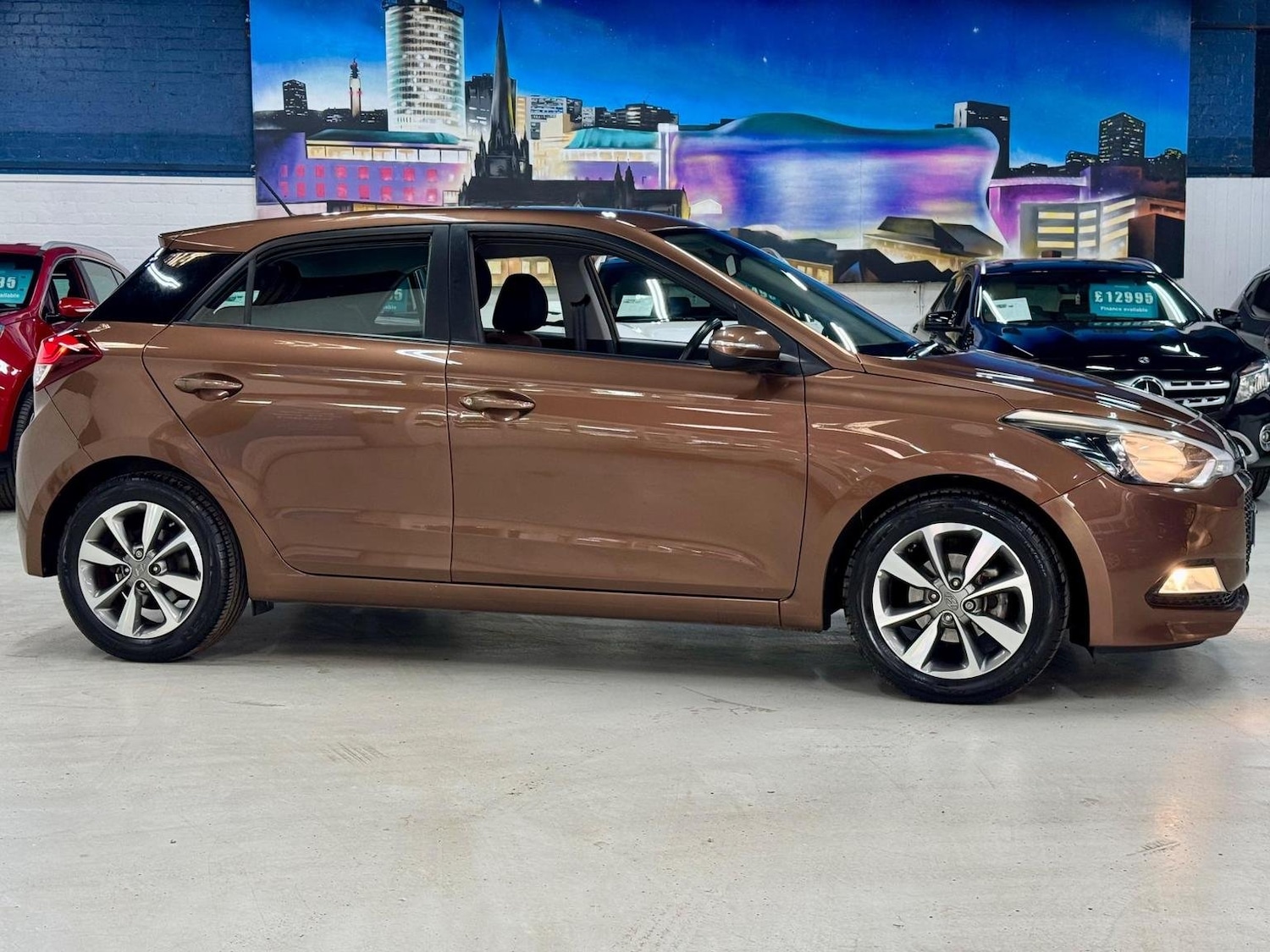 Used Hyundai i20 2015 for sale - 76446014: Photo 2