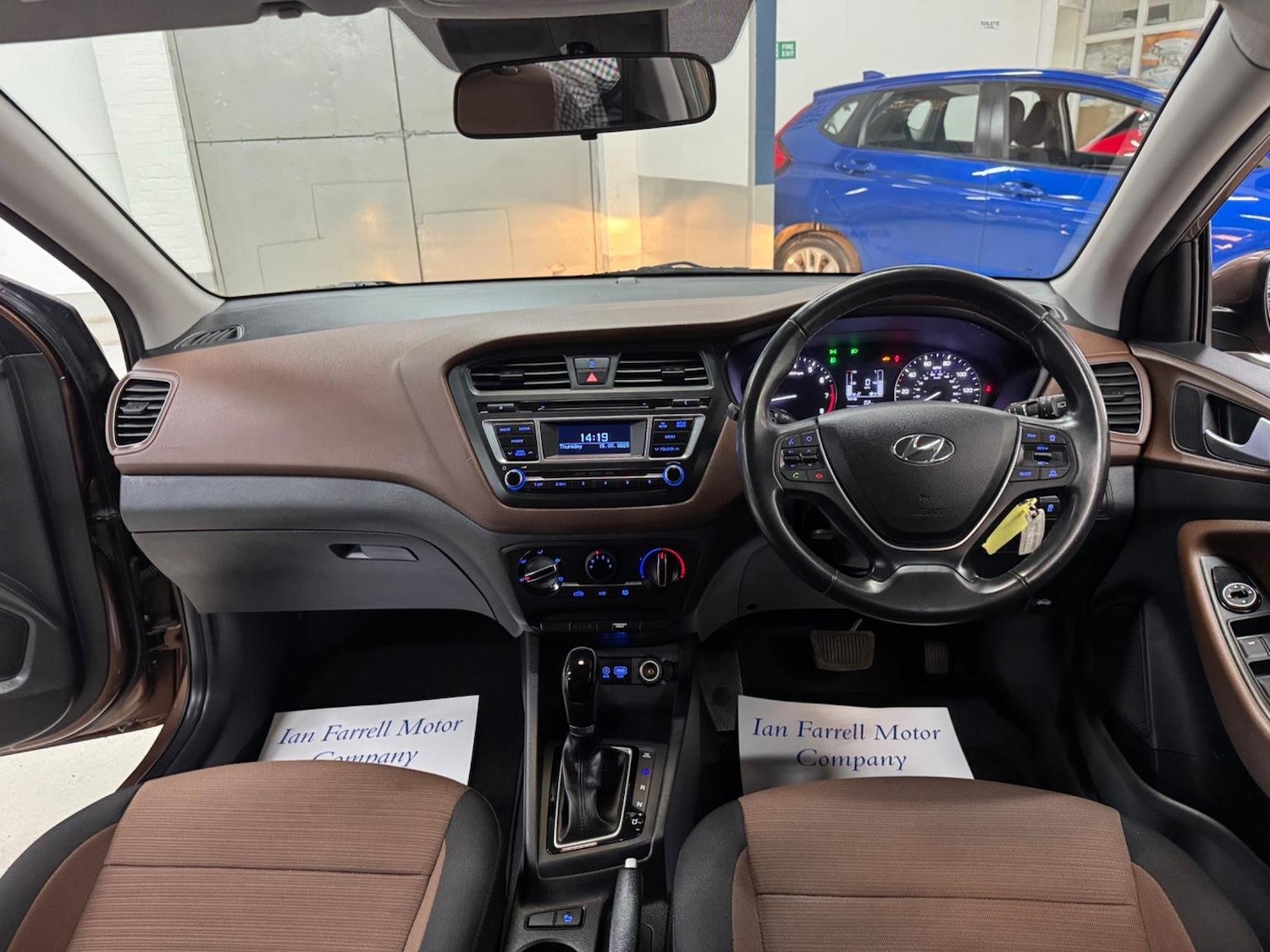 Used Hyundai i20 2015 for sale - 76446014: Photo 22
