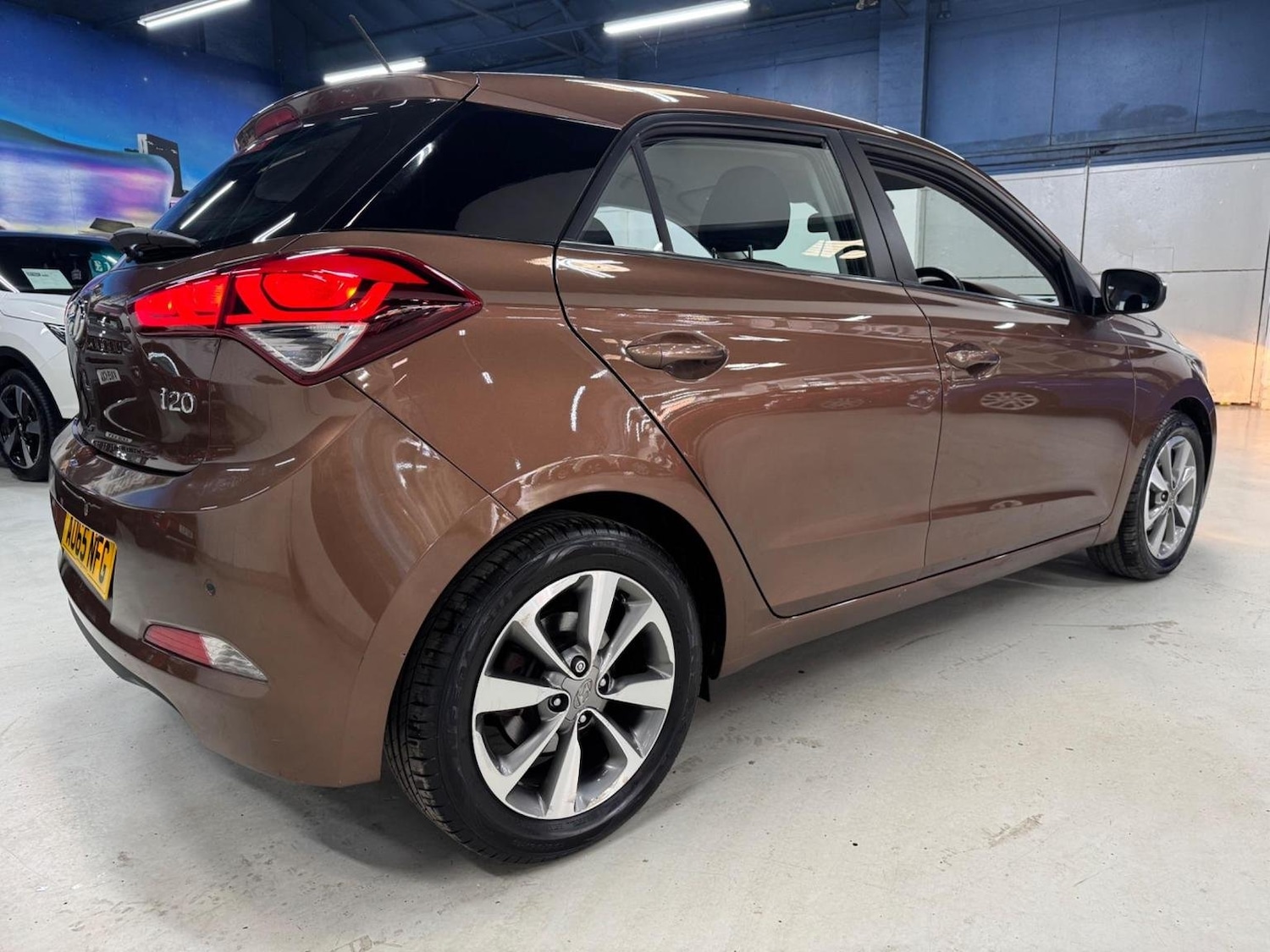 Used Hyundai i20 2015 for sale - 76446014: Photo 4