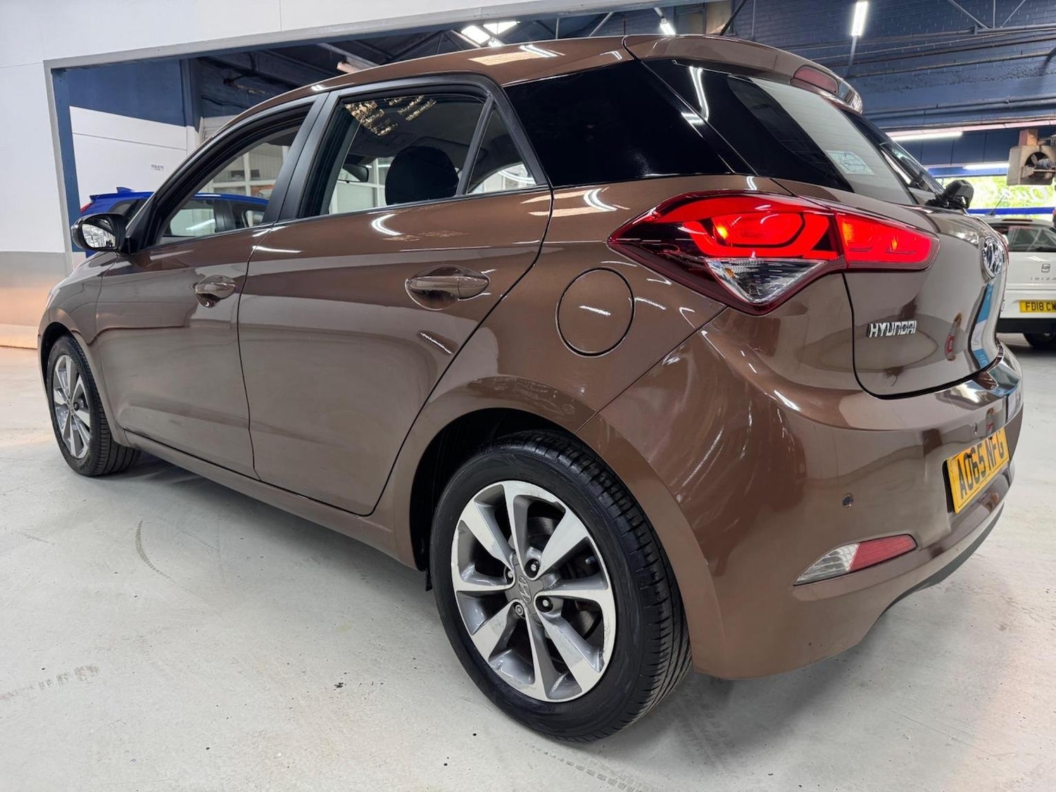 Used Hyundai i20 2015 for sale - 76446014: Photo 5