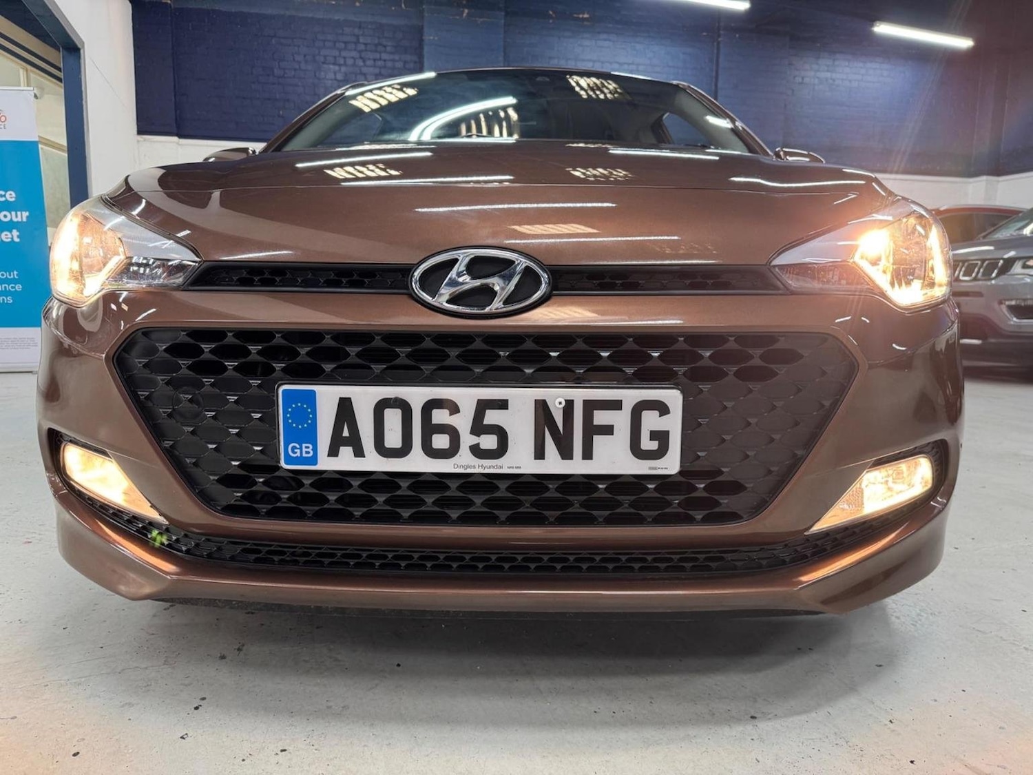 Used Hyundai i20 2015 for sale - 76446014: Photo 6