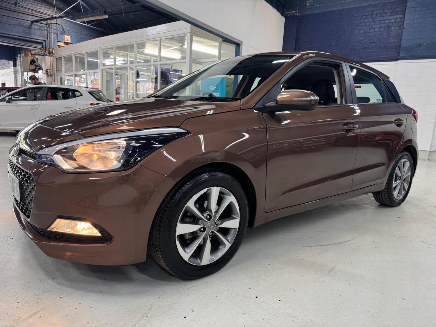 Used Hyundai i20 2015 for sale - 76446014: Photo 7