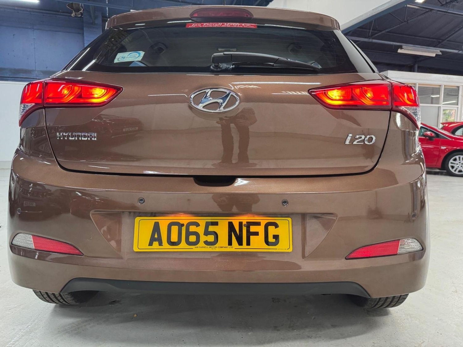 Used Hyundai i20 2015 for sale - 76446014: Photo 8