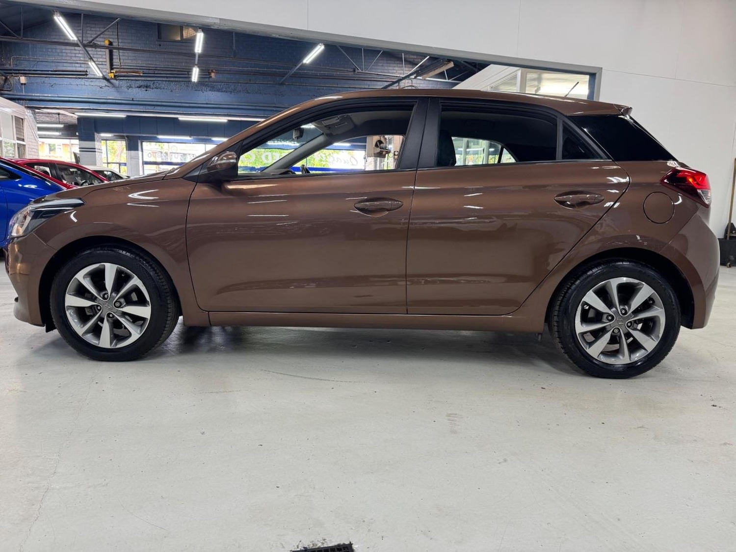 Used Hyundai i20 2015 for sale - 76446014: Photo 9