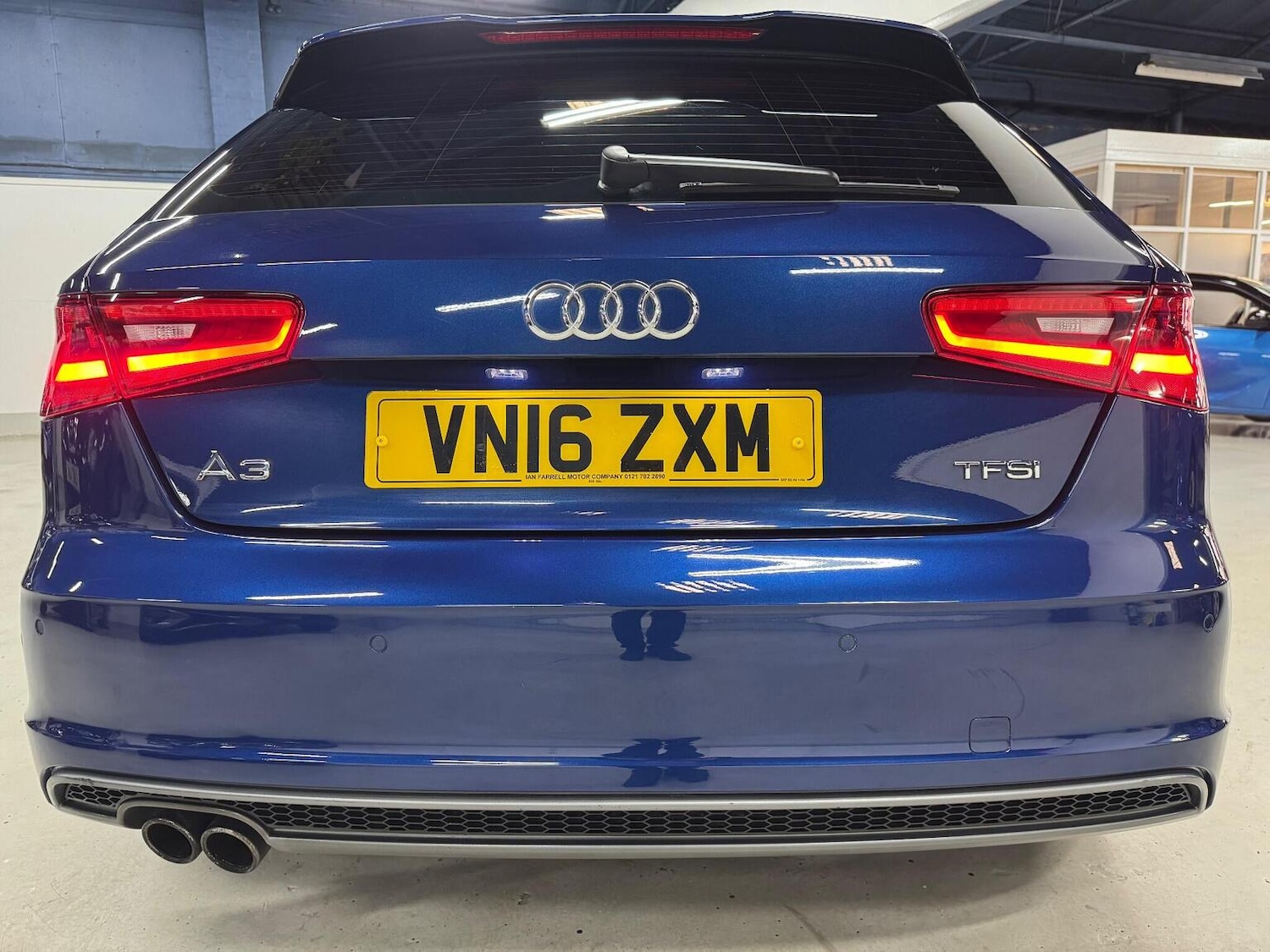 Used Audi A3 2016 for sale - 76418326: Photo 12