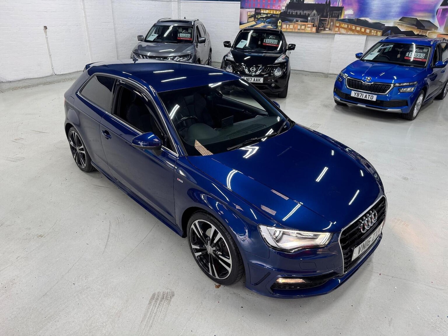 Used Audi A3 2016 for sale - 76418326: Photo 13