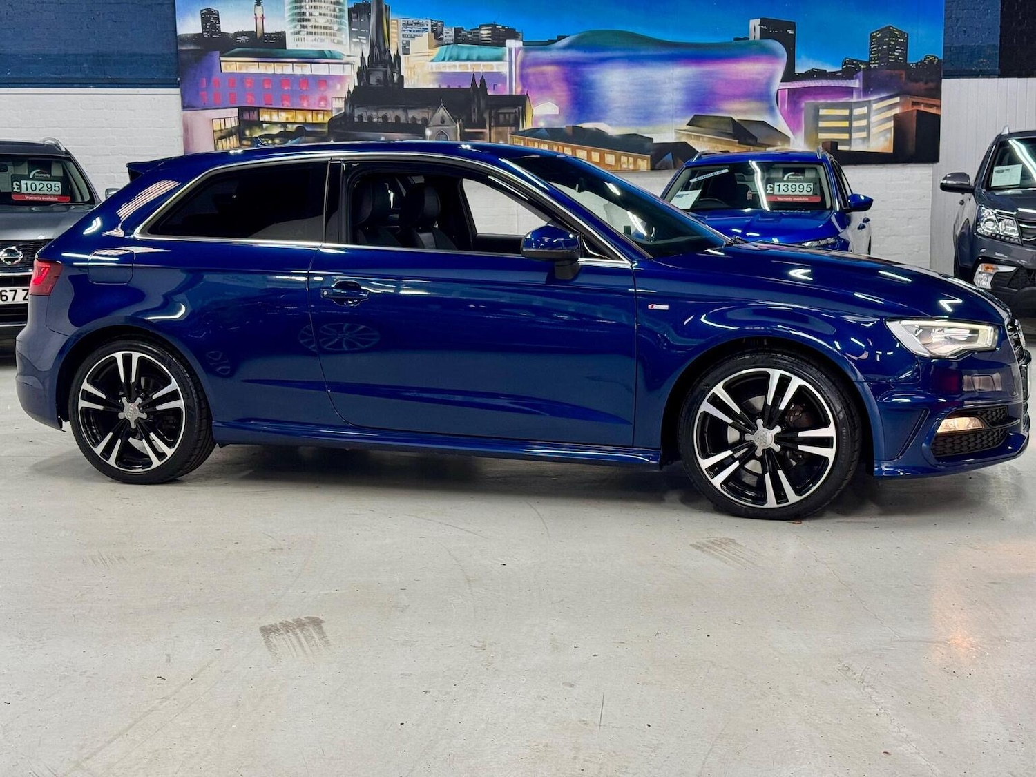 Used Audi A3 2016 for sale - 76418326: Photo 2