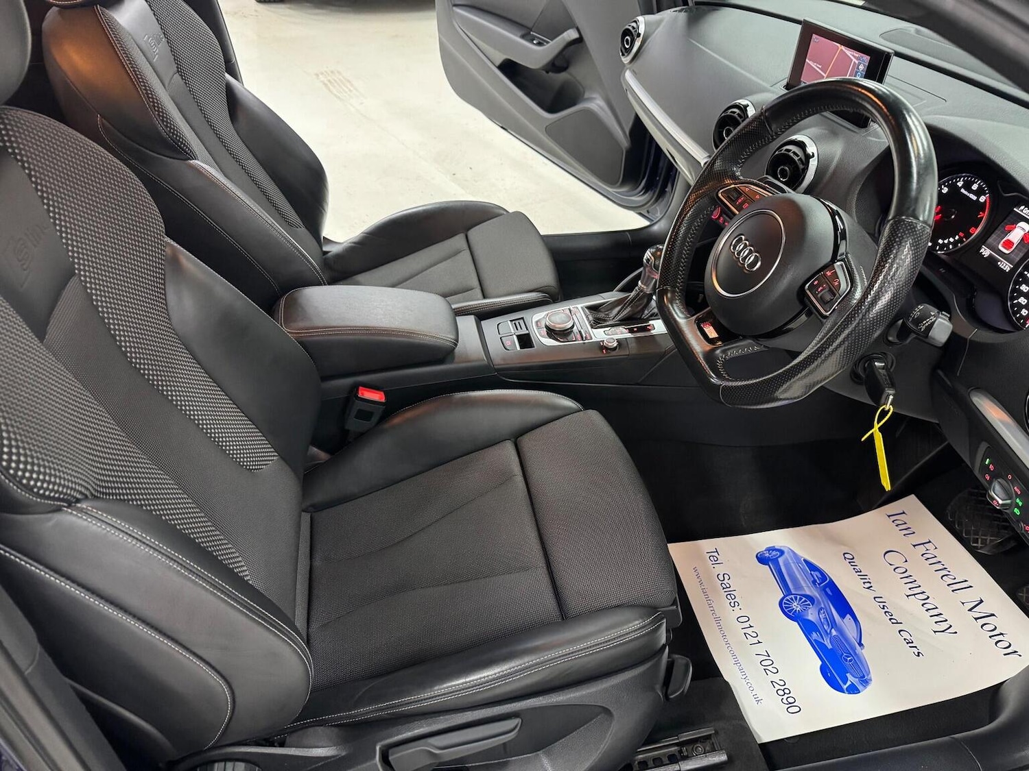 Used Audi A3 2016 for sale - 76418326: Photo 22