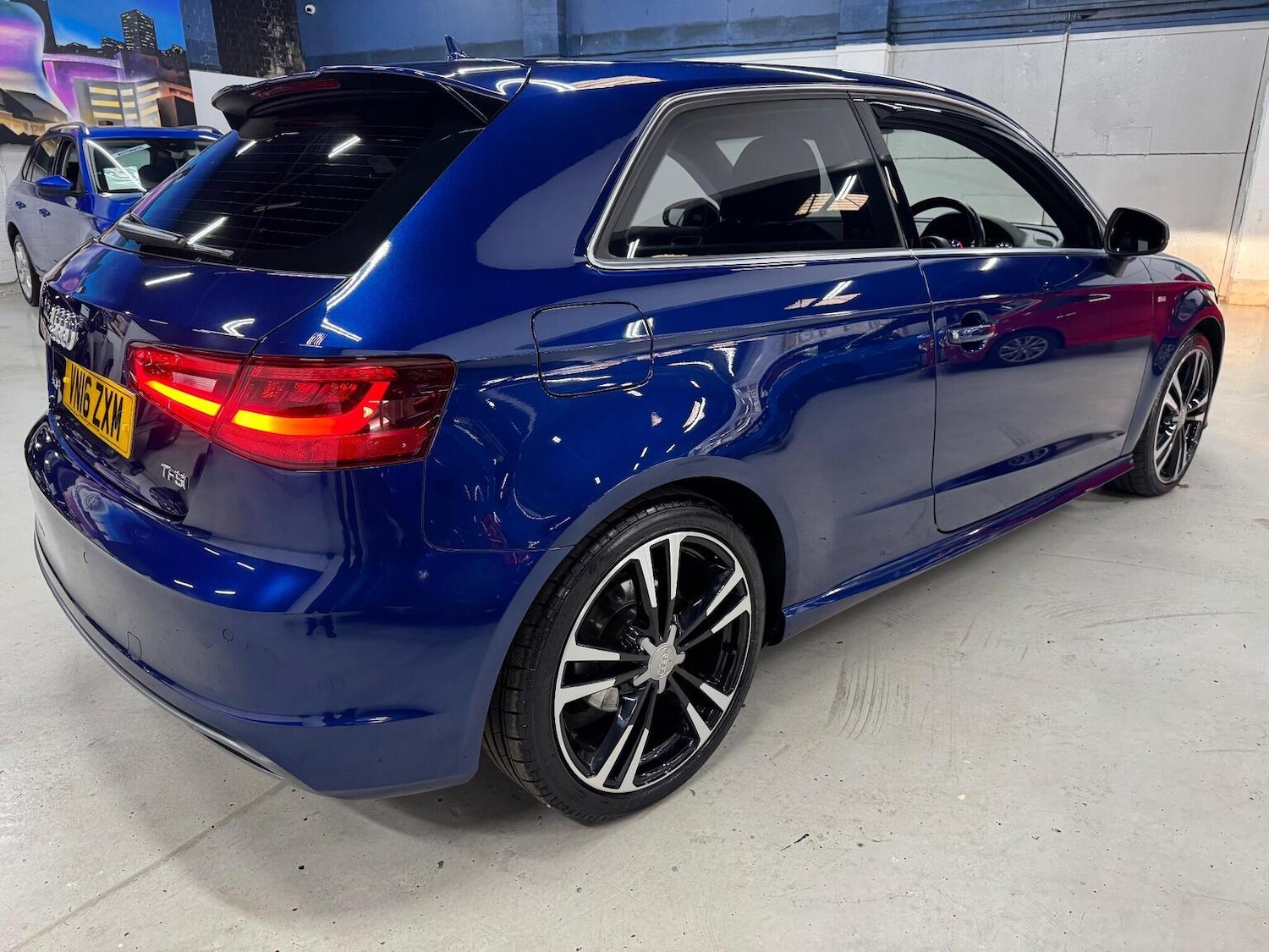 Used Audi A3 2016 for sale - 76418326: Photo 4