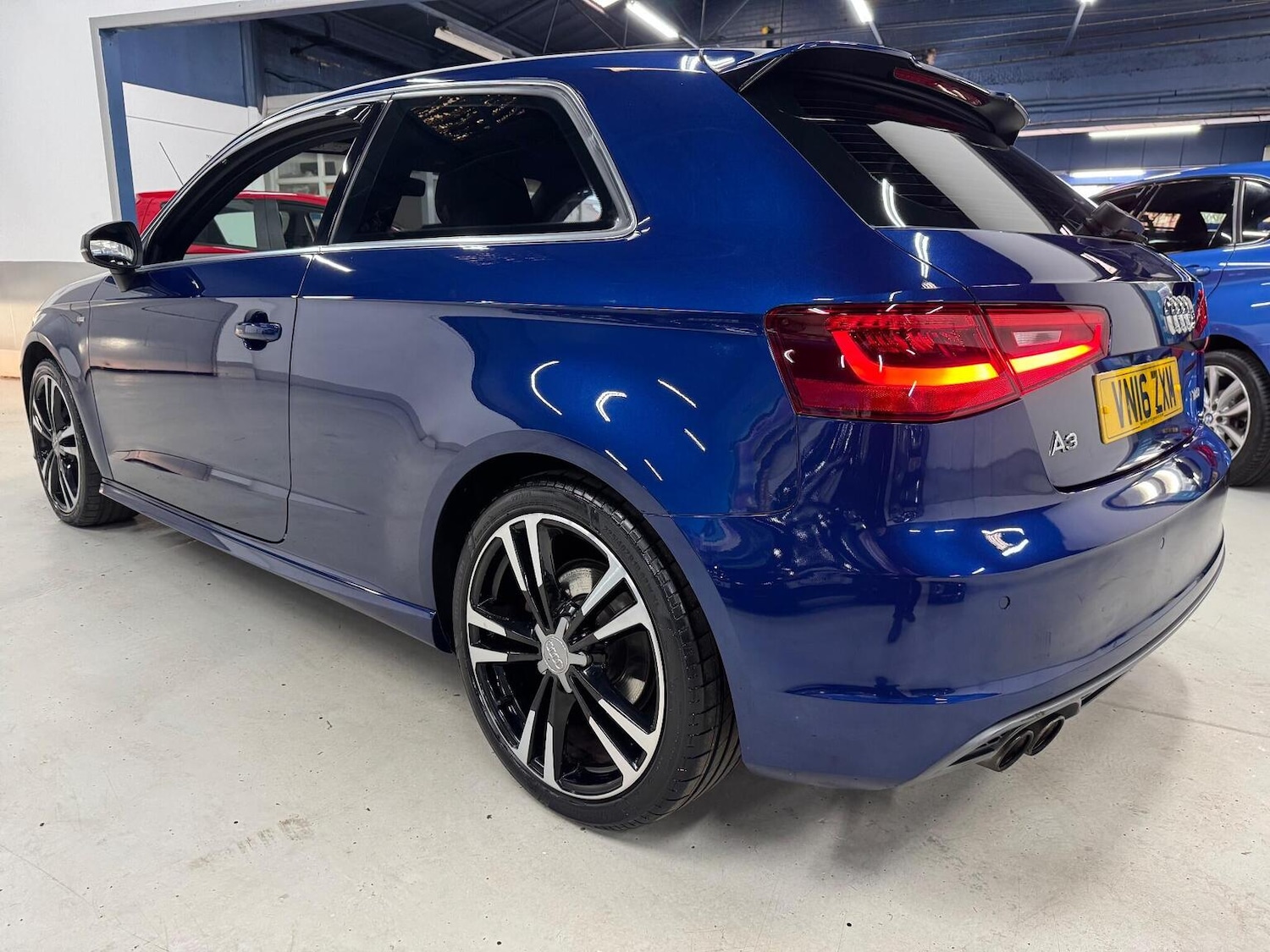 Used Audi A3 2016 for sale - 76418326: Photo 5