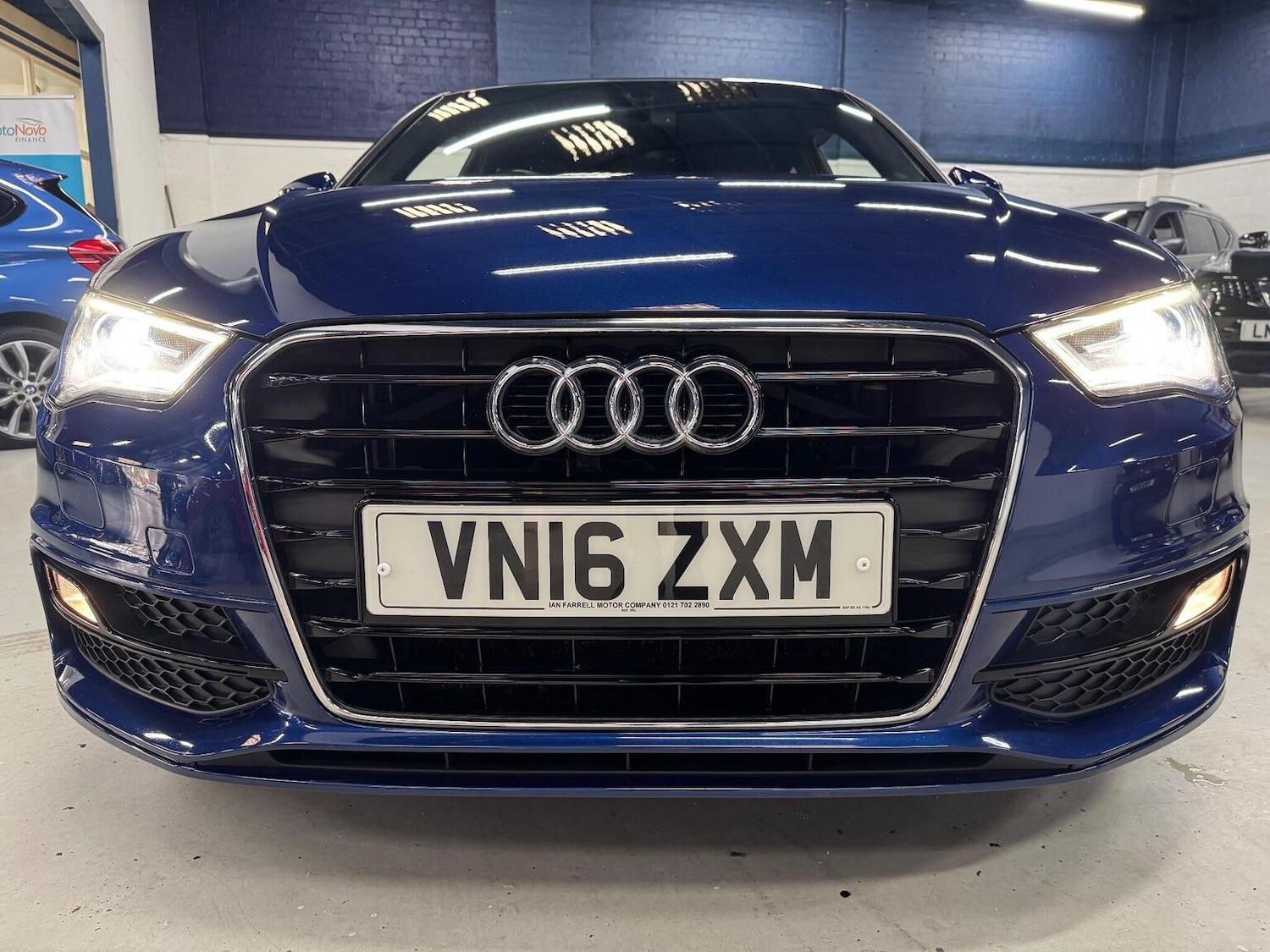 Used Audi A3 2016 for sale - 76418326: Photo 9