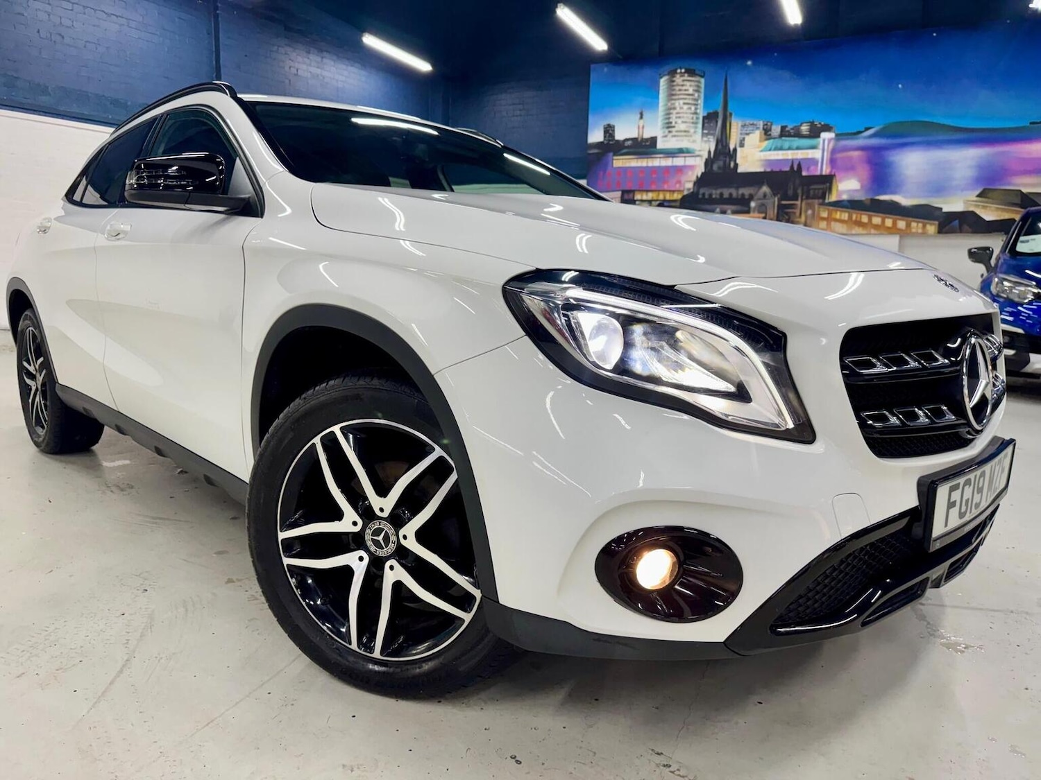 Used Mercedes-Benz GLA 2019 for sale - 76527374: Photo 1