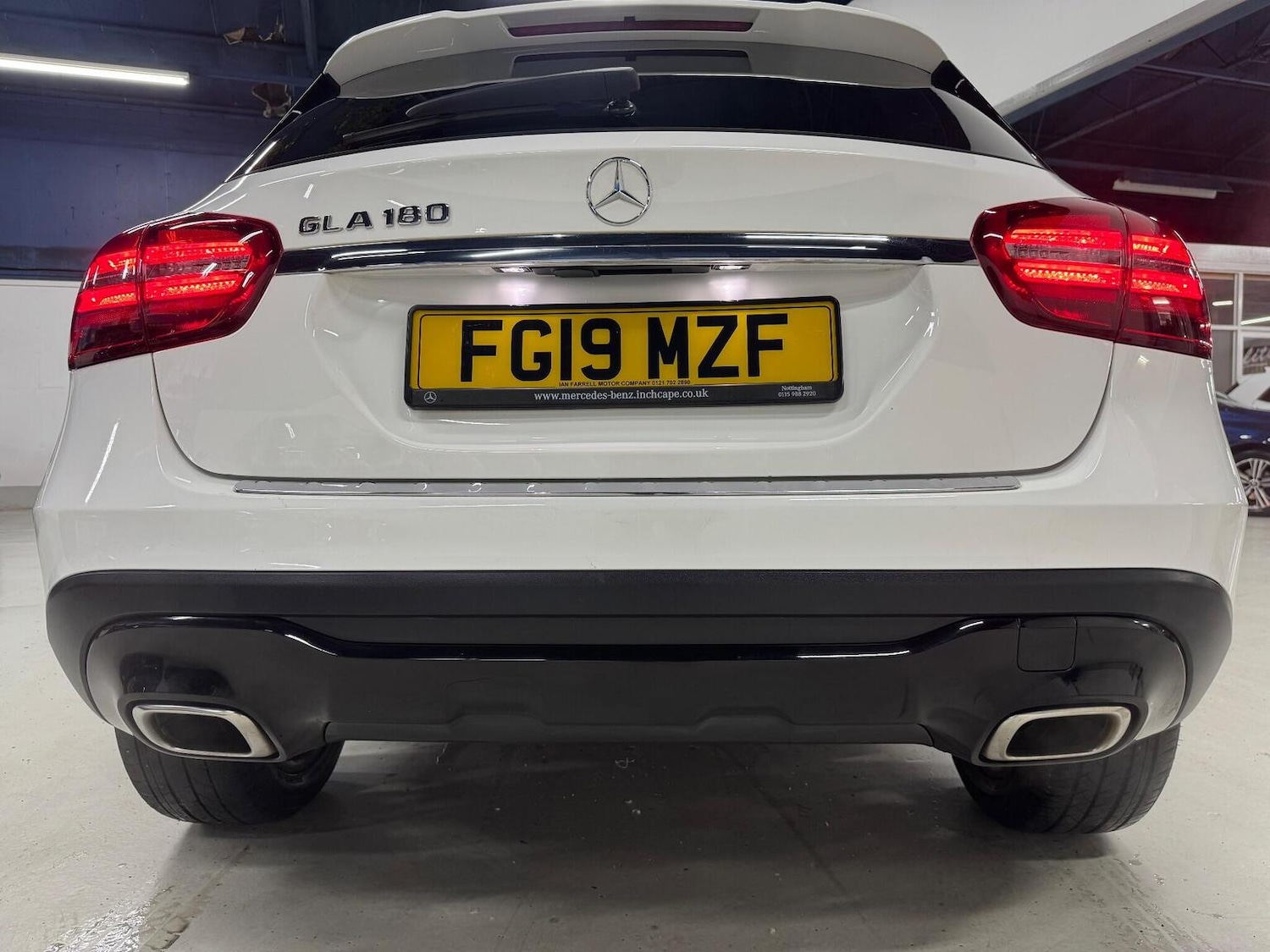 Used Mercedes-Benz GLA 2019 for sale - 76527374: Photo 10