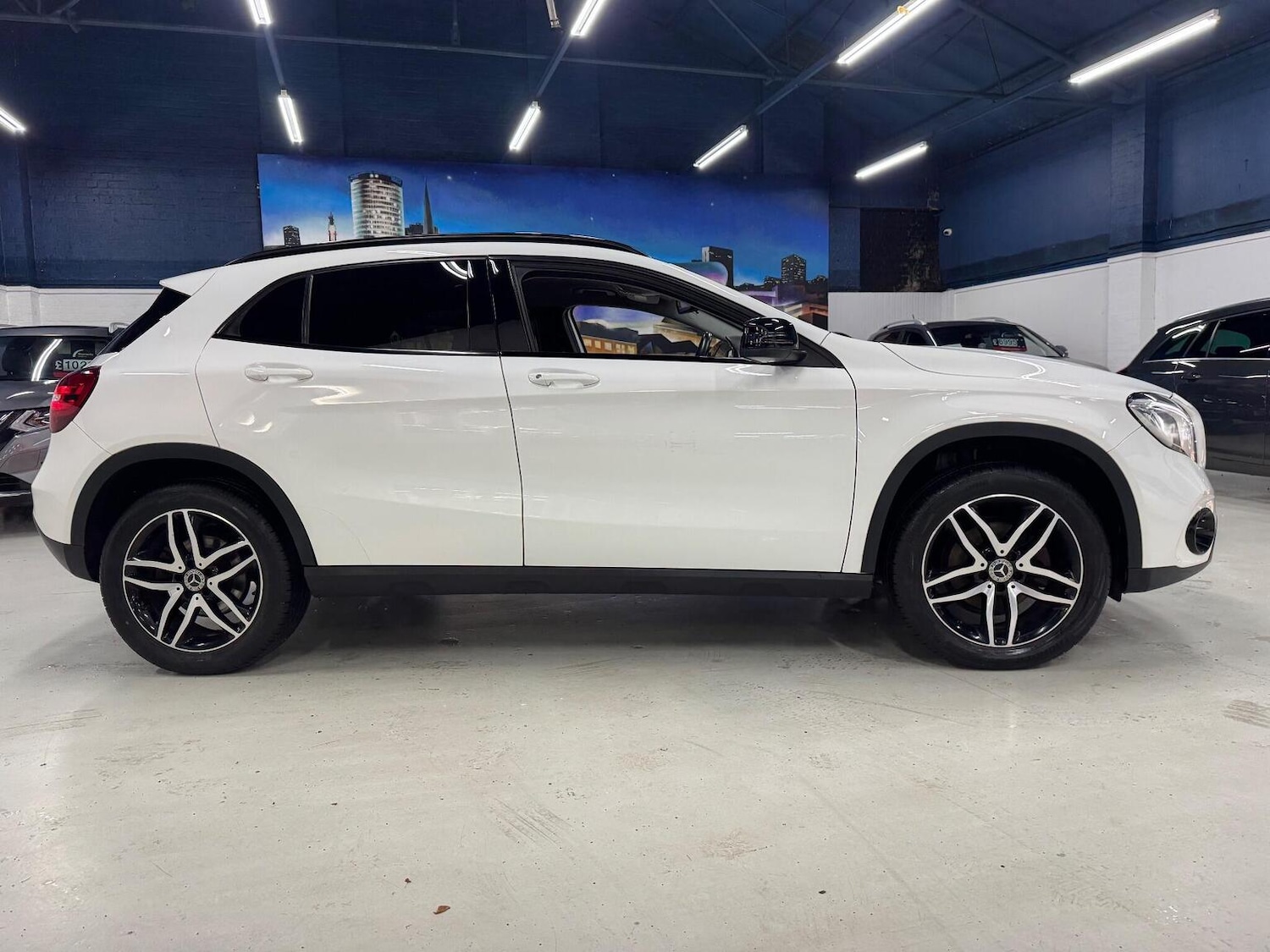 Used Mercedes-Benz GLA 2019 for sale - 76527374: Photo 12