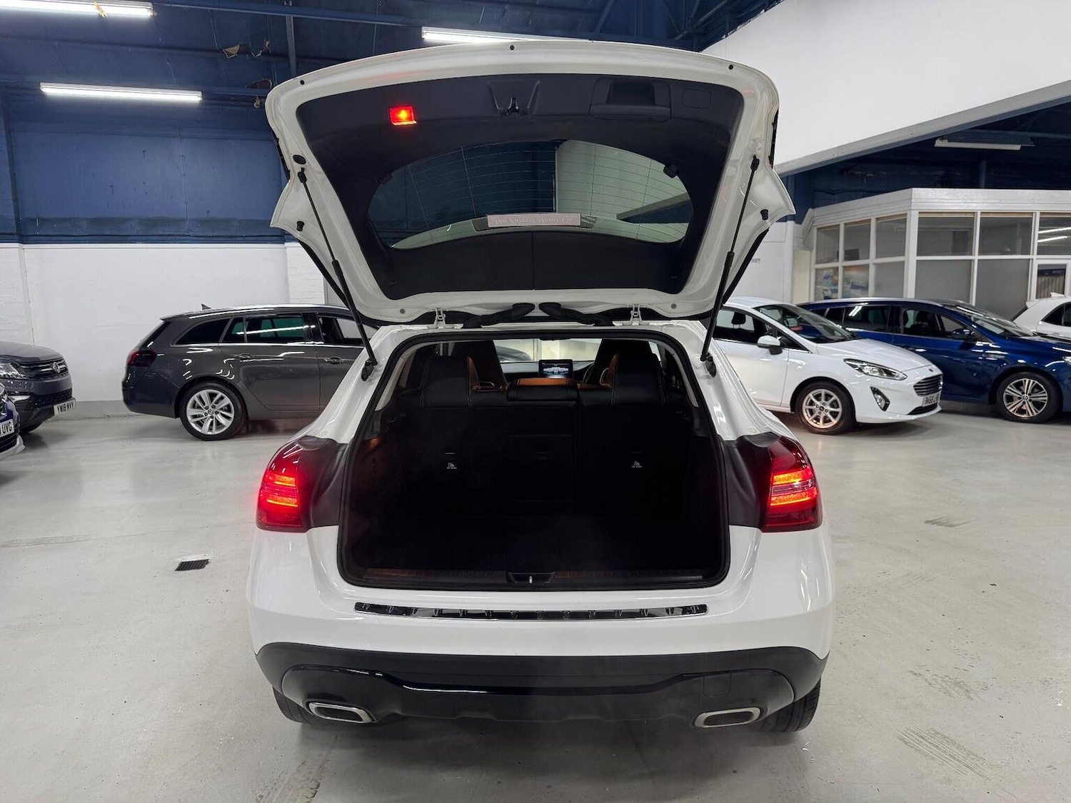 Used Mercedes-Benz GLA 2019 for sale - 76527374: Photo 14