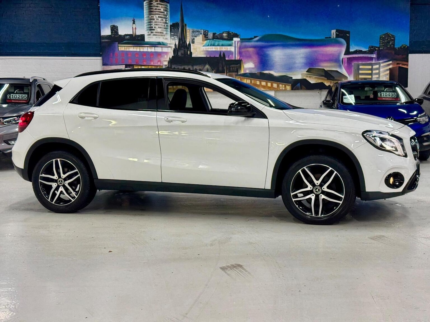 Used Mercedes-Benz GLA 2019 for sale - 76527374: Photo 2