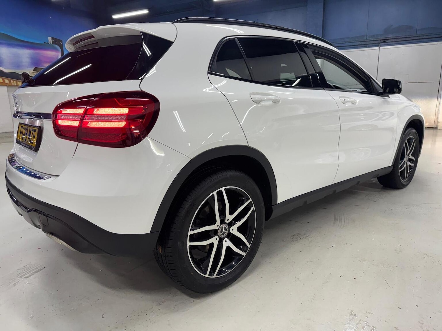Used Mercedes-Benz GLA 2019 for sale - 76527374: Photo 4