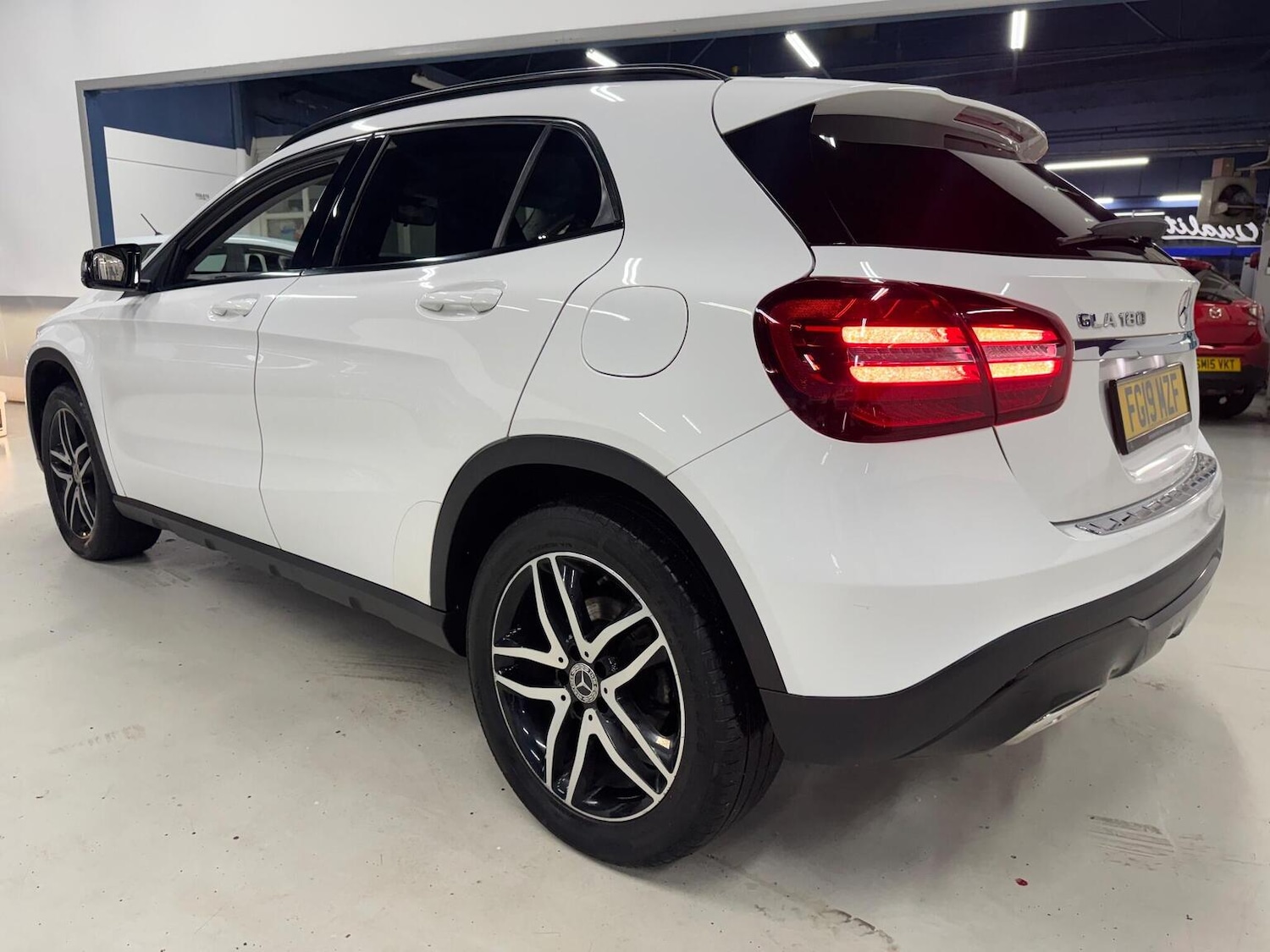 Used Mercedes-Benz GLA 2019 for sale - 76527374: Photo 5