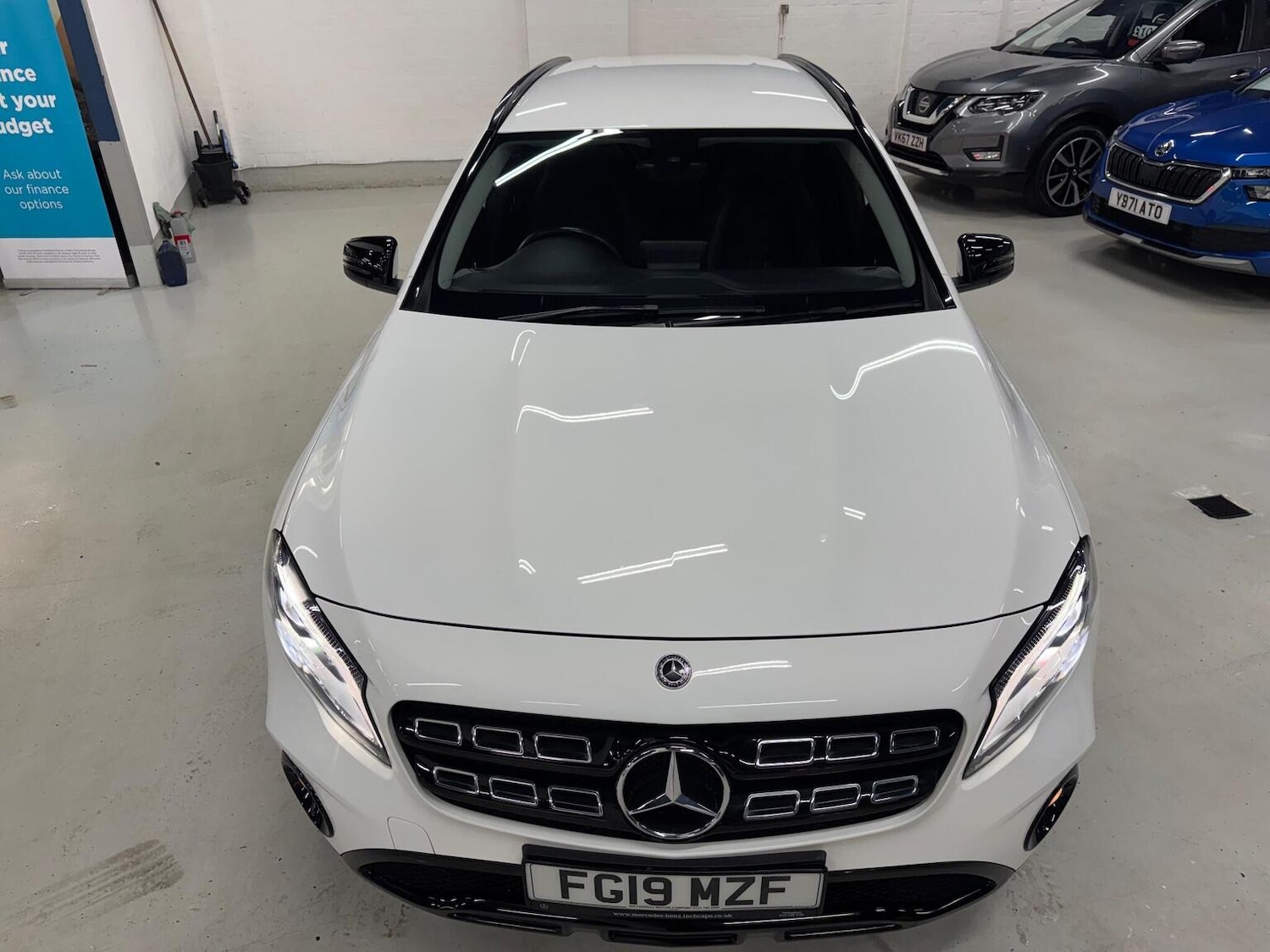 Used Mercedes-Benz GLA 2019 for sale - 76527374: Photo 6