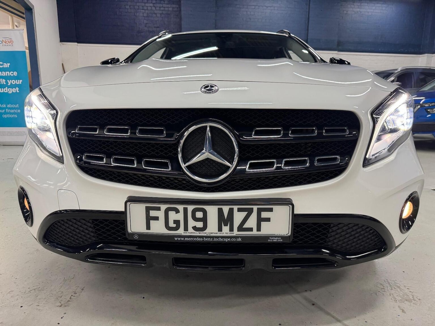 Used Mercedes-Benz GLA 2019 for sale - 76527374: Photo 7