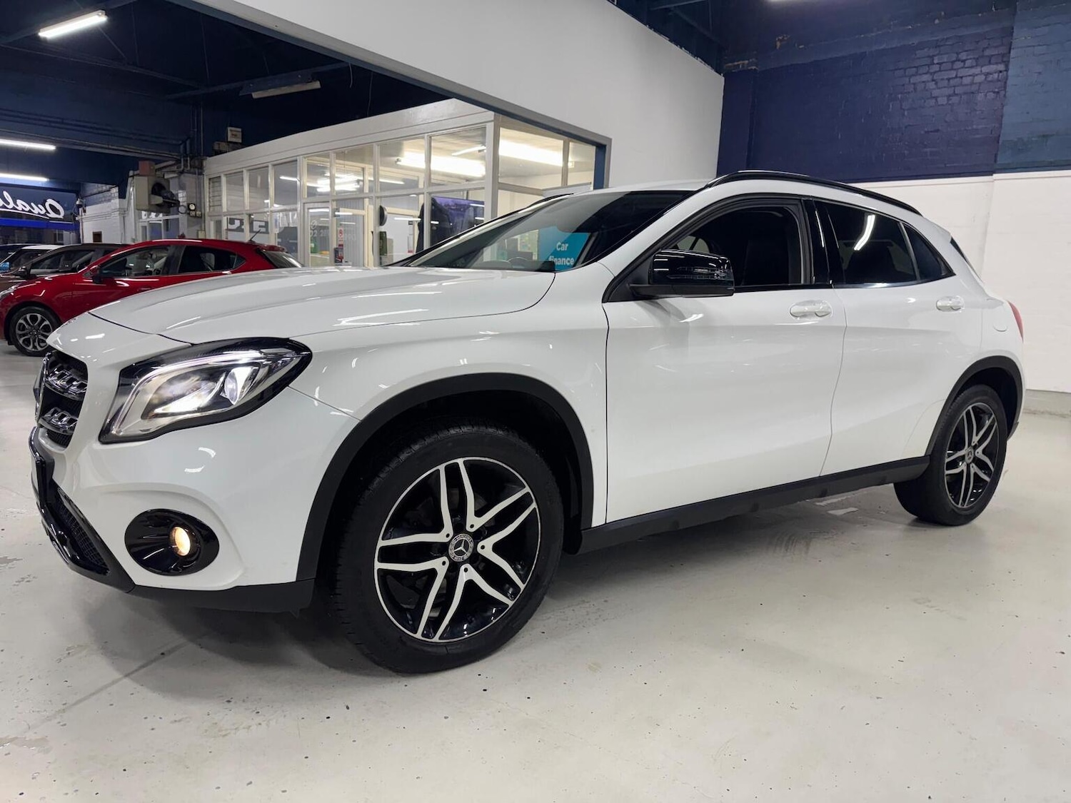 Used Mercedes-Benz GLA 2019 for sale - 76527374: Photo 8