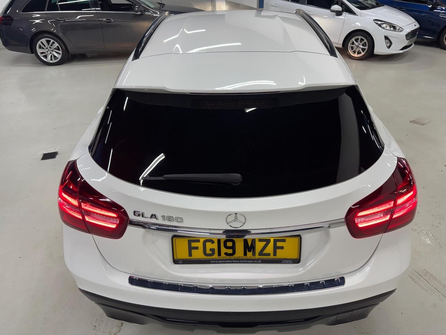 Used Mercedes-Benz GLA 2019 for sale - 76527374: Photo 9