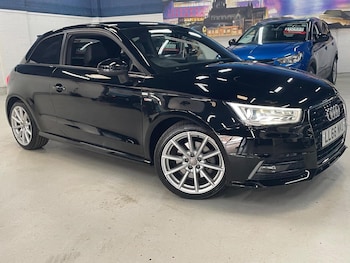 Audi A1 feature image