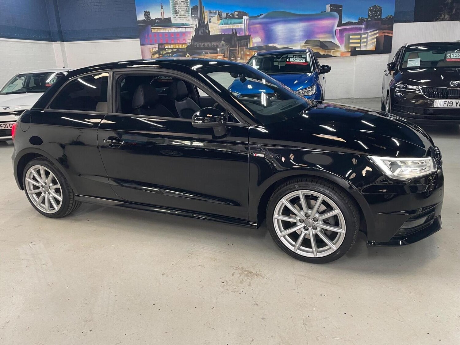 Used Audi A1 2016 for sale - 78162200: Photo 2