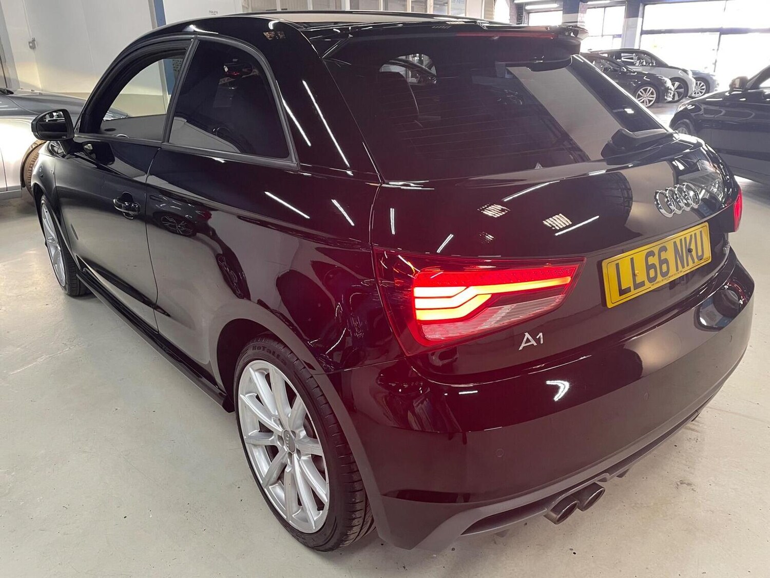 Used Audi A1 2016 for sale - 78162200: Photo 7
