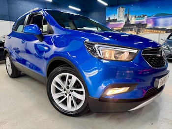 Used Vauxhall Mokka X 2017 for sale - 78229119: Photo