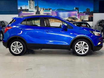 Used Vauxhall Mokka X 2017 for sale - 78229119: Photo