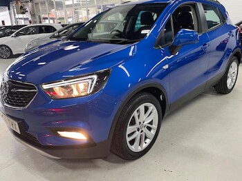 Used Vauxhall Mokka X 2017 for sale - 78229119: Photo